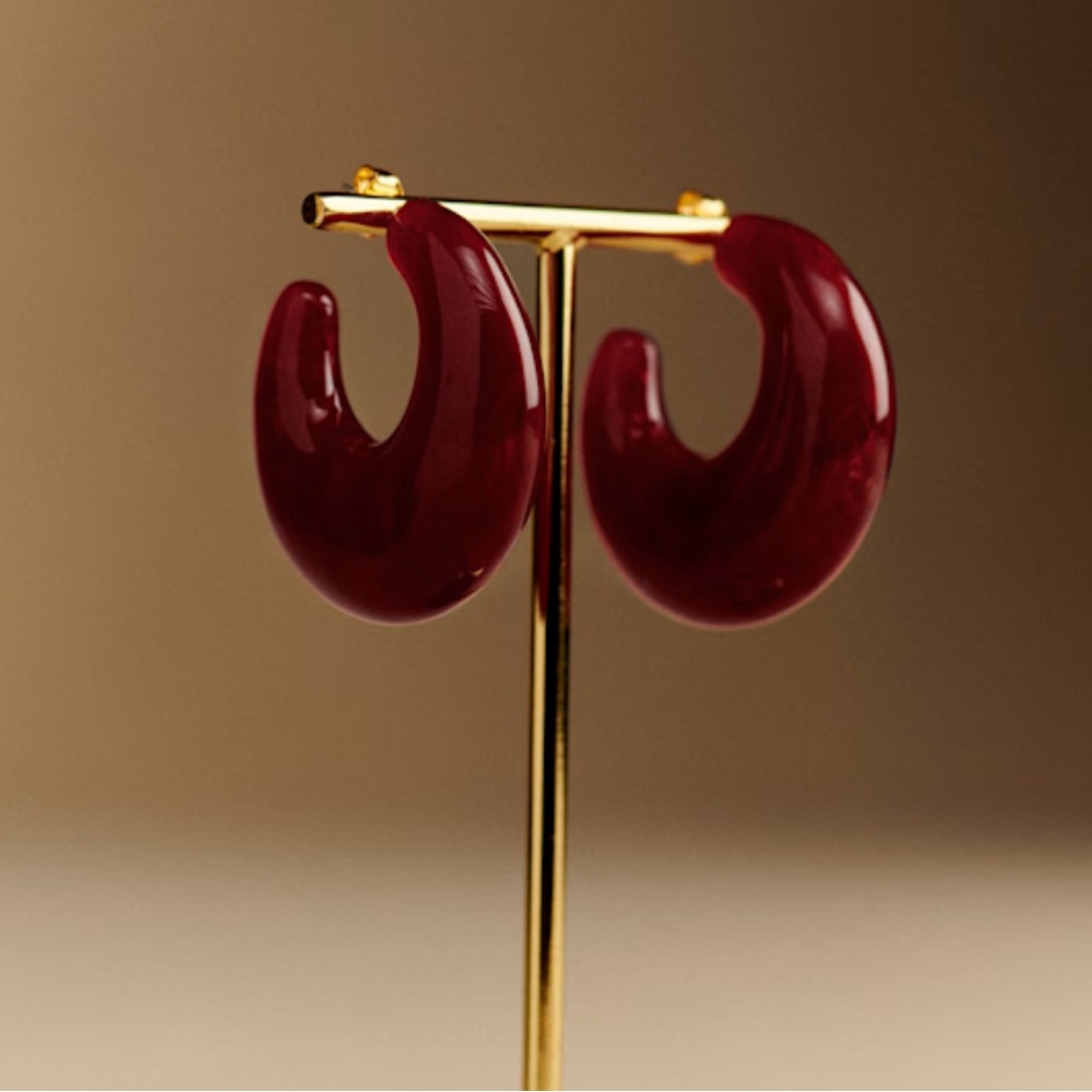 Sezane Hoop Earrings